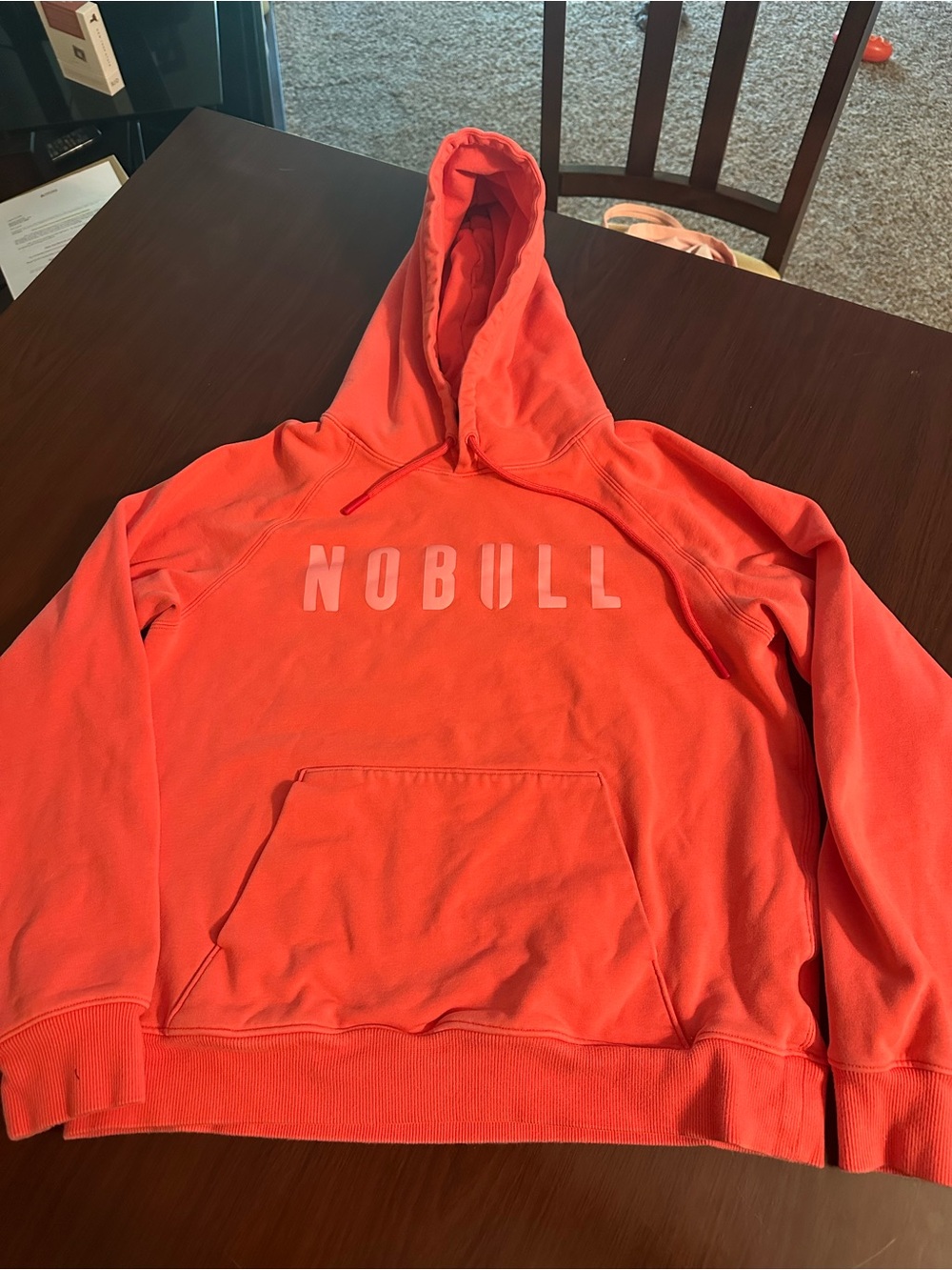 NOBULL Women’s  Hoodie - Punch